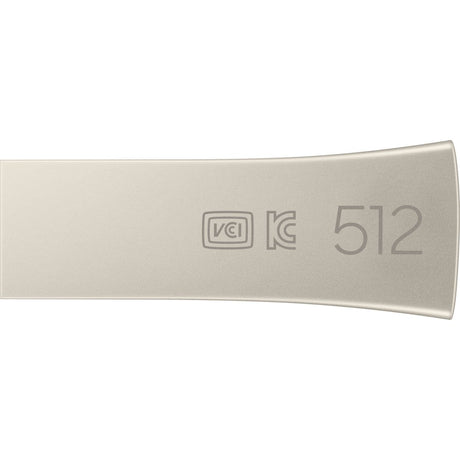 Samsung Bar Plus MUF-512BE3