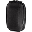 Hama Fototas Hardcase Colour Style 60H Black