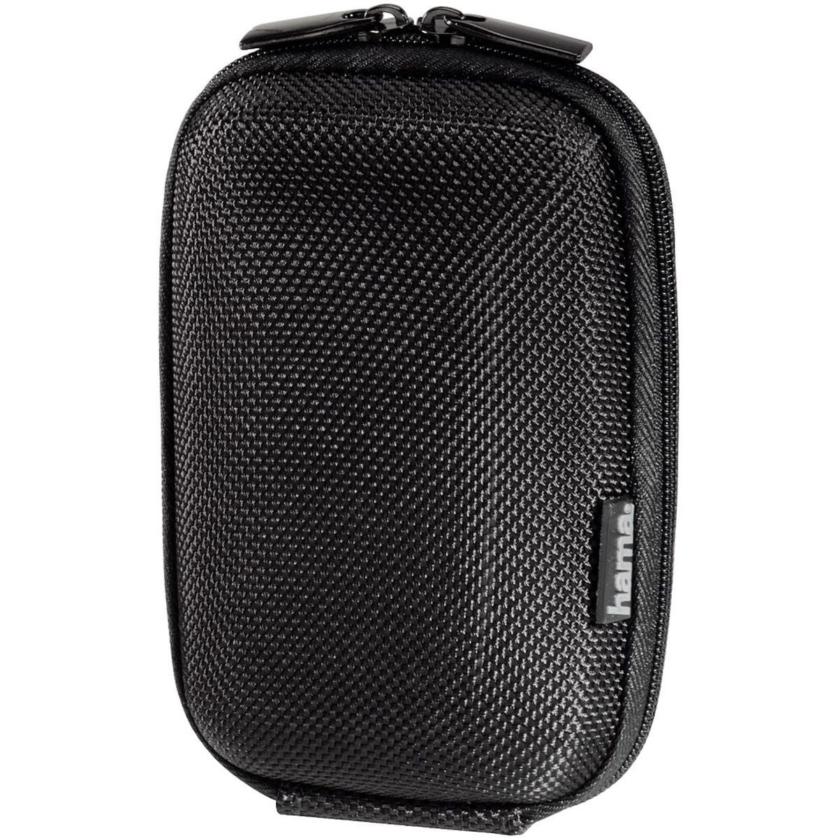 Hama Fototas Hardcase Colour Style 60H Black