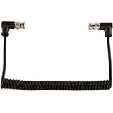 Shape 10inch SDI Cable BCN 90 Degree Connector - SH10BN
