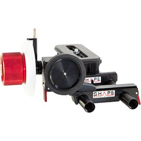 Shape Follow Focus Friction Riser Rail Kit - FFROD2