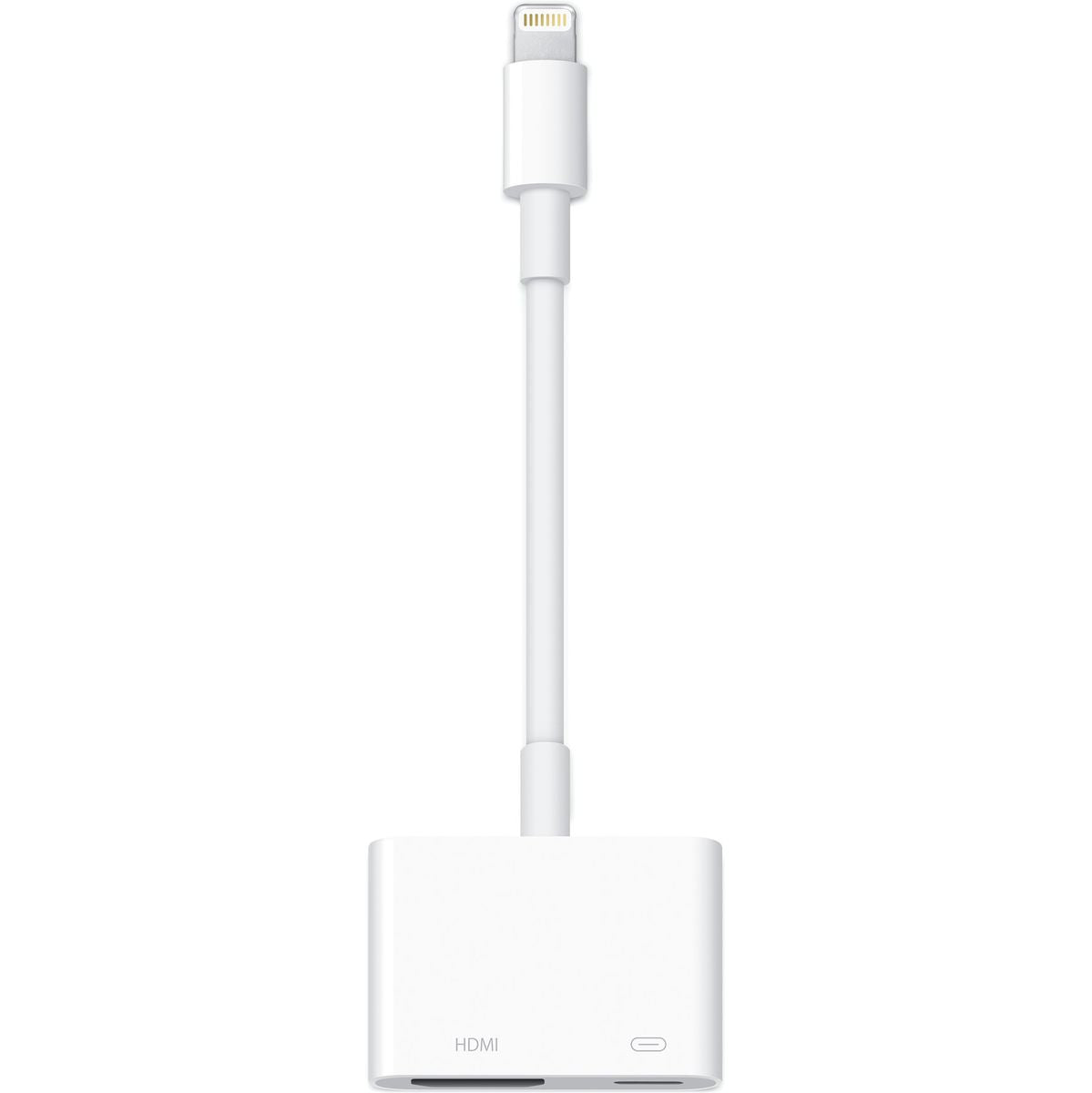 Apple Lightning To Digital AV Adapter