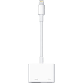 Apple Lightning To Digital AV Adapter