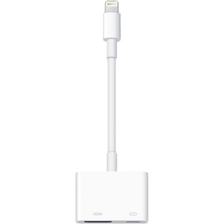 Apple Lightning To Digital AV Adapter