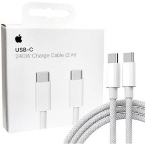 Apple 240W USB-C Charge Cable (2 M)
