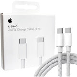Apple 240W USB-C Charge Cable (2 M) - image 2 of 3