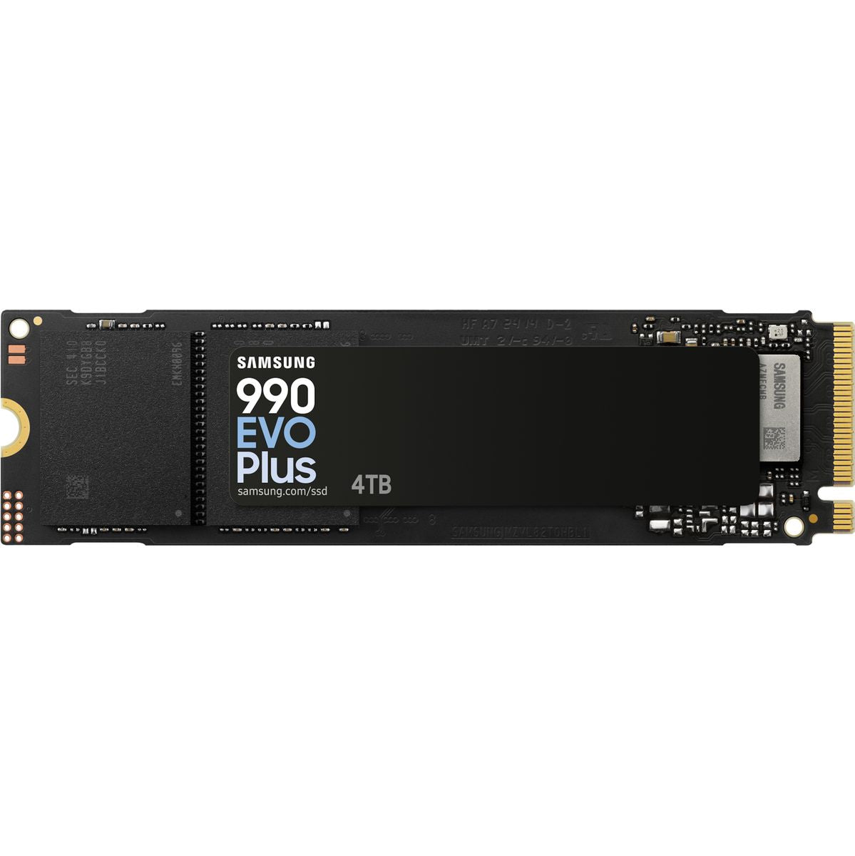Samsung 990 EVO Plus 4TB