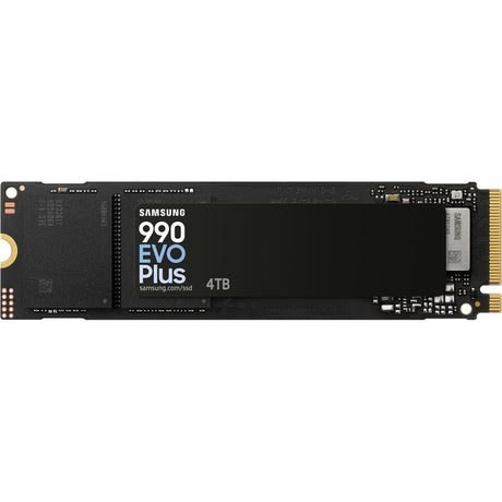 Samsung 990 EVO Plus 4TB