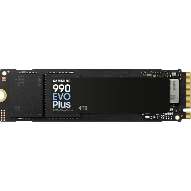 Samsung 990 EVO Plus 4TB