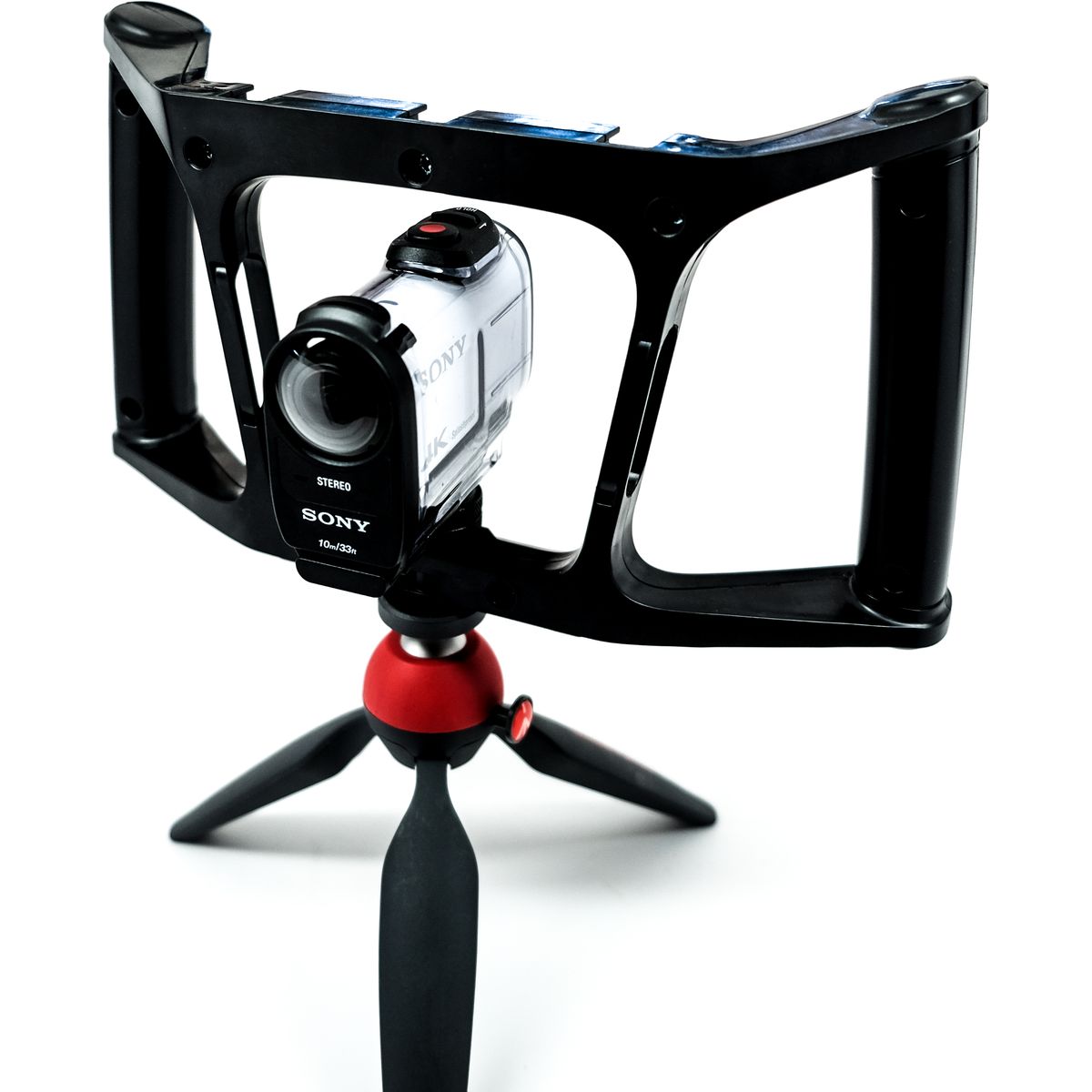 iOgrapher Go