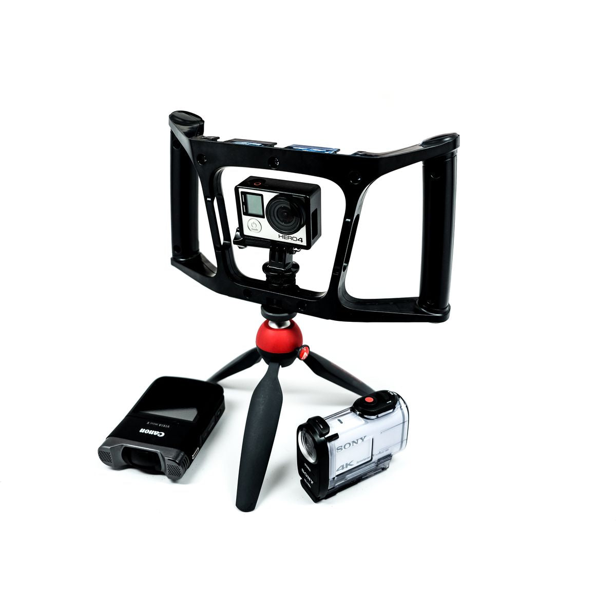 iOgrapher Go