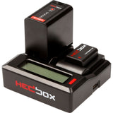 Hedbox RP-DC50