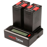 Hedbox RP-DC50