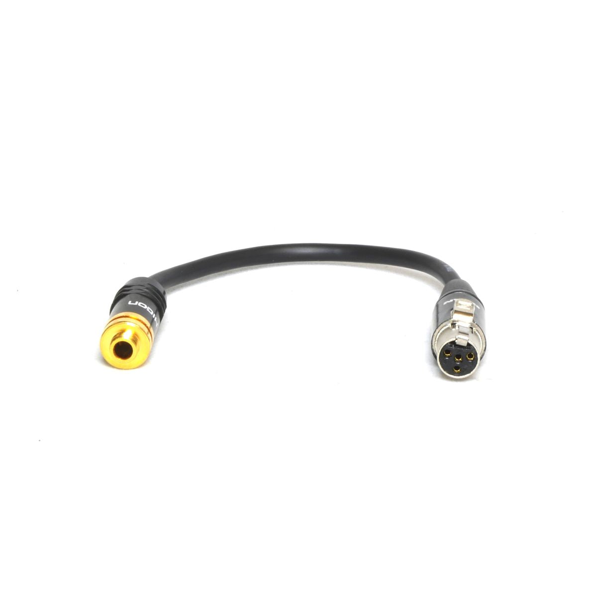Peppercable Cay-Shu 3.5mm Mini Locking Female Jack - TA4F MI
