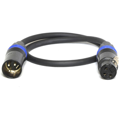 Peppercable CAY2 40cm XLR(Female) To XLR (Male) - image 2 of 3