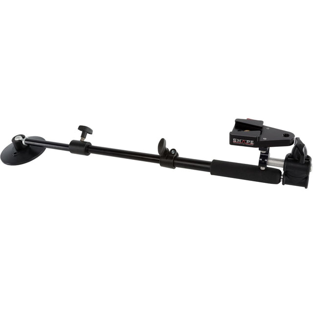Shape ARM3 Telescopic Support Arm Rodbloc w/ Quick Plate