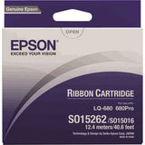 Epson S015262 Lint Black 1-pack - image 2 of 2