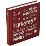 Henzo Fantasy Wording Red