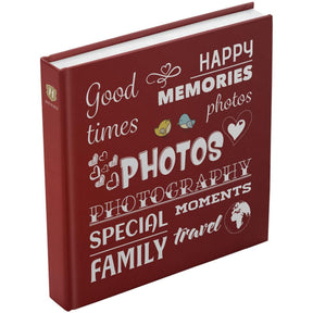 Henzo Fantasy Wording Red