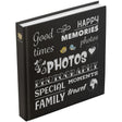 Henzo Fantasy Wording Black