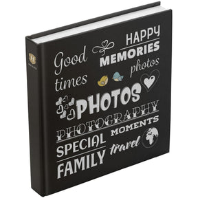 Henzo Fantasy Wording Black