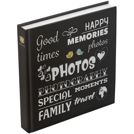 Henzo Fantasy Wording Black