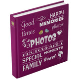 Henzo Fantasy Wording Bordeaux Red