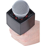 Rycote 20 X Single Square Black Mic Flag