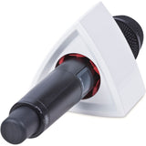 Rycote 20 X Single Triangular White Mic Flag