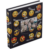 Henzo Fantasy Black Emoji