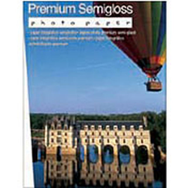Epson S041641 Premium Semigloss Photo Paper Inktjet 255G/M2