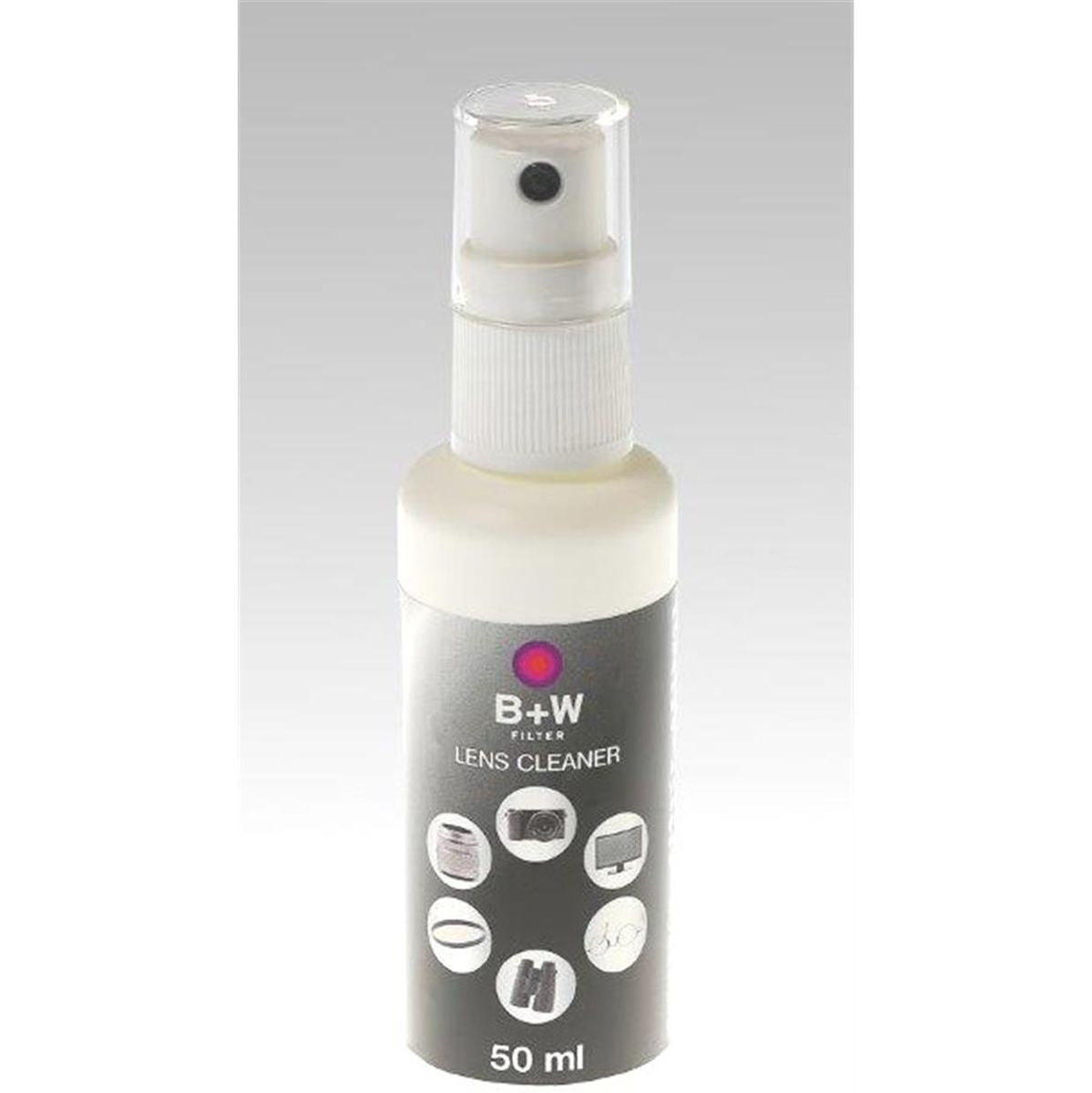B+W Lens Cleaner II Pumpspray 50 ml