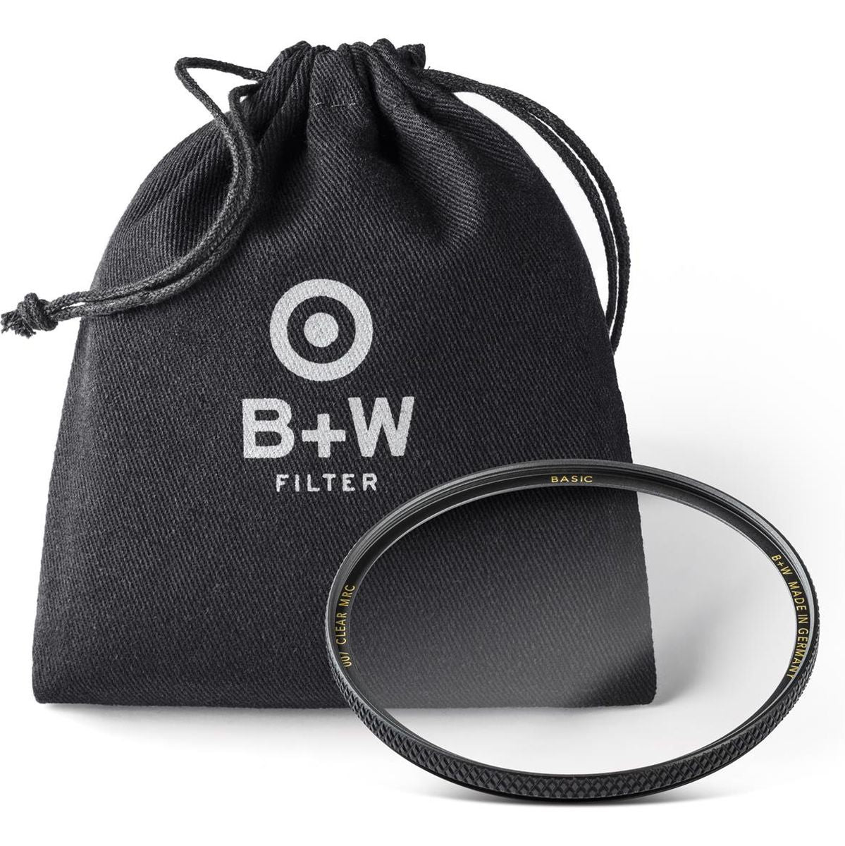 B+W Clear Filter MRC Basic 43
