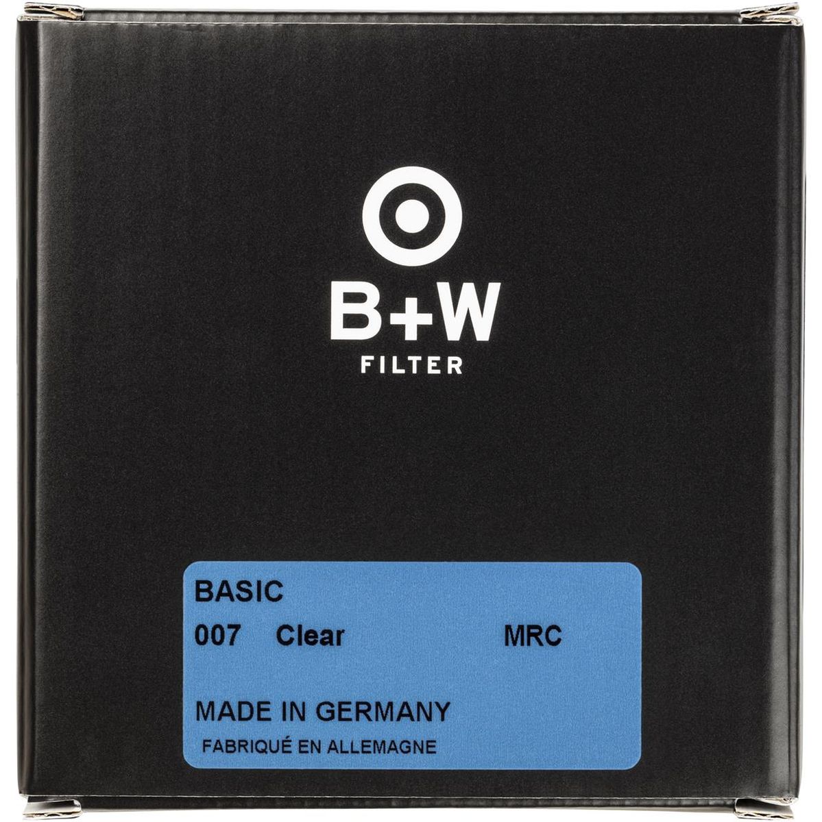 B+W Clear Filter MRC Basic 95