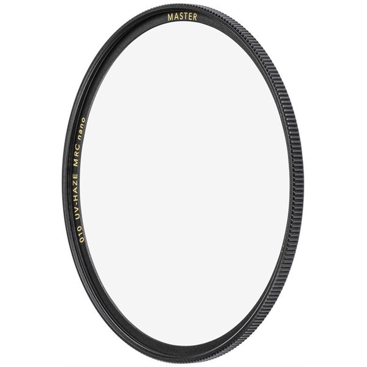 B+W UV-filter MRC Nano Master 37