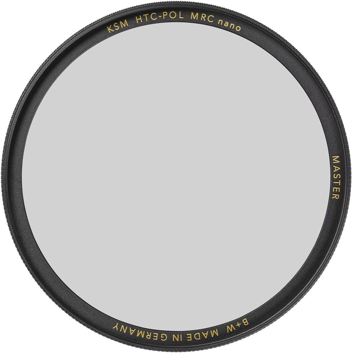 B+W Pol Filter High Transmisson Circular Master 60