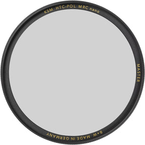 B+W Pol Filter High Transmisson Circular Master 67
