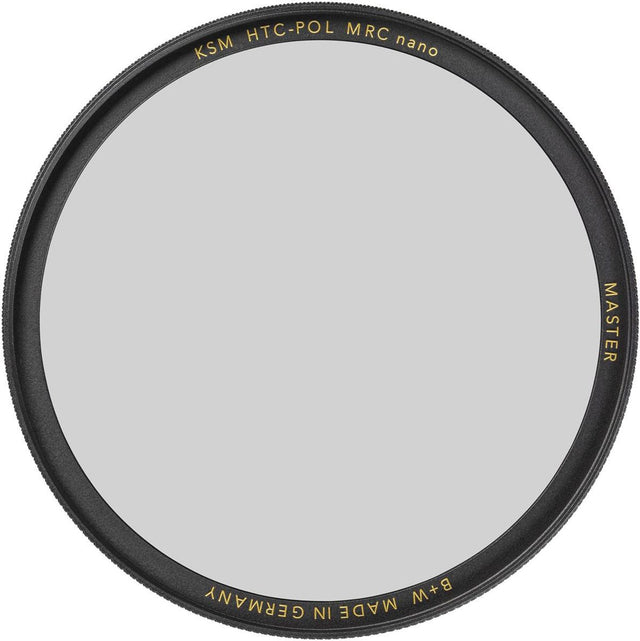 B+W Pol Filter High Transmisson Circular Master 95
