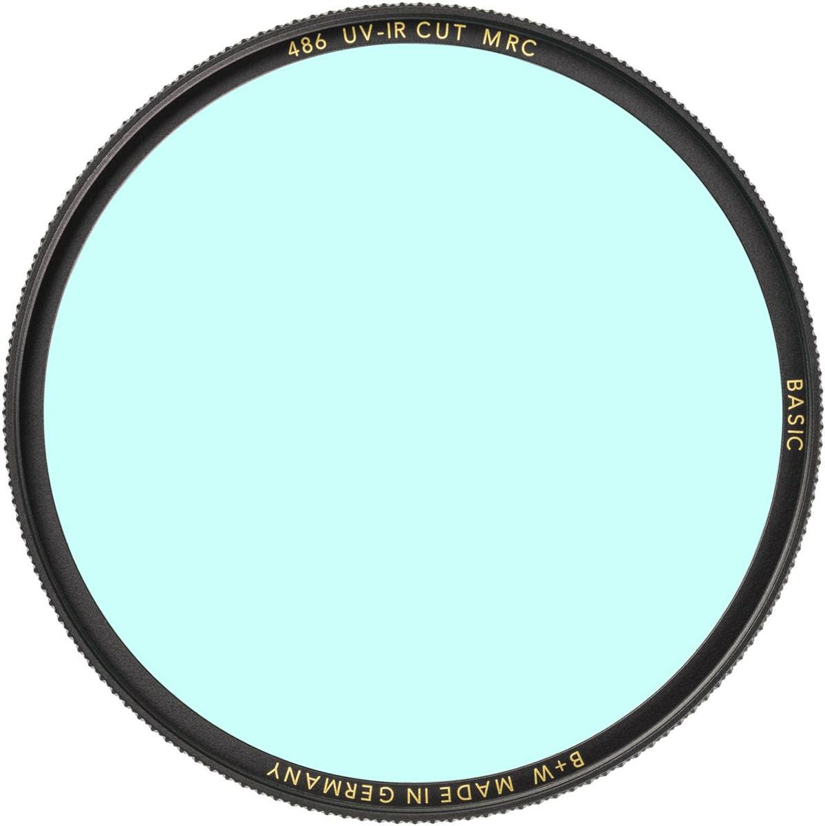B+W UV-IR Cut 486 MRC Basic 55
