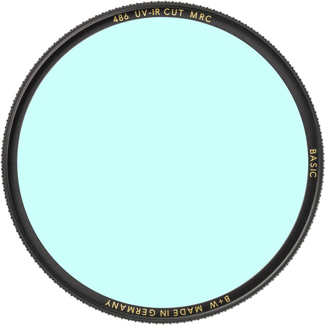 B+W UV-IR Cut 486 MRC Basic 72
