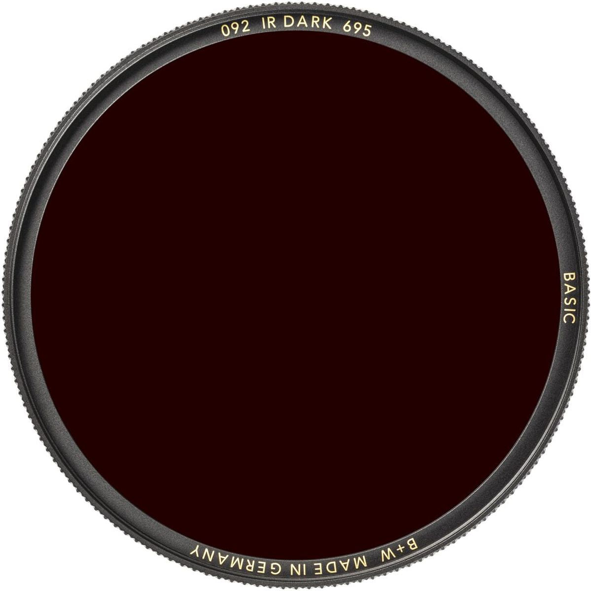 B+W IR Black Red 830 Basic 52