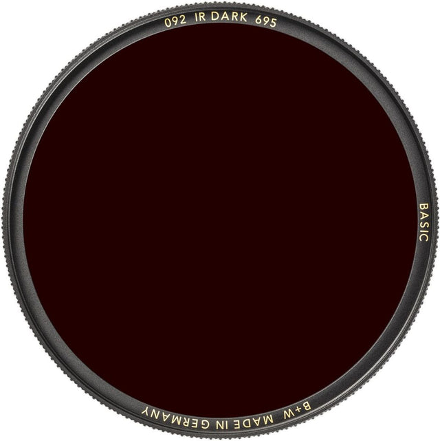 B+W IR Black Red 830 Basic 52
