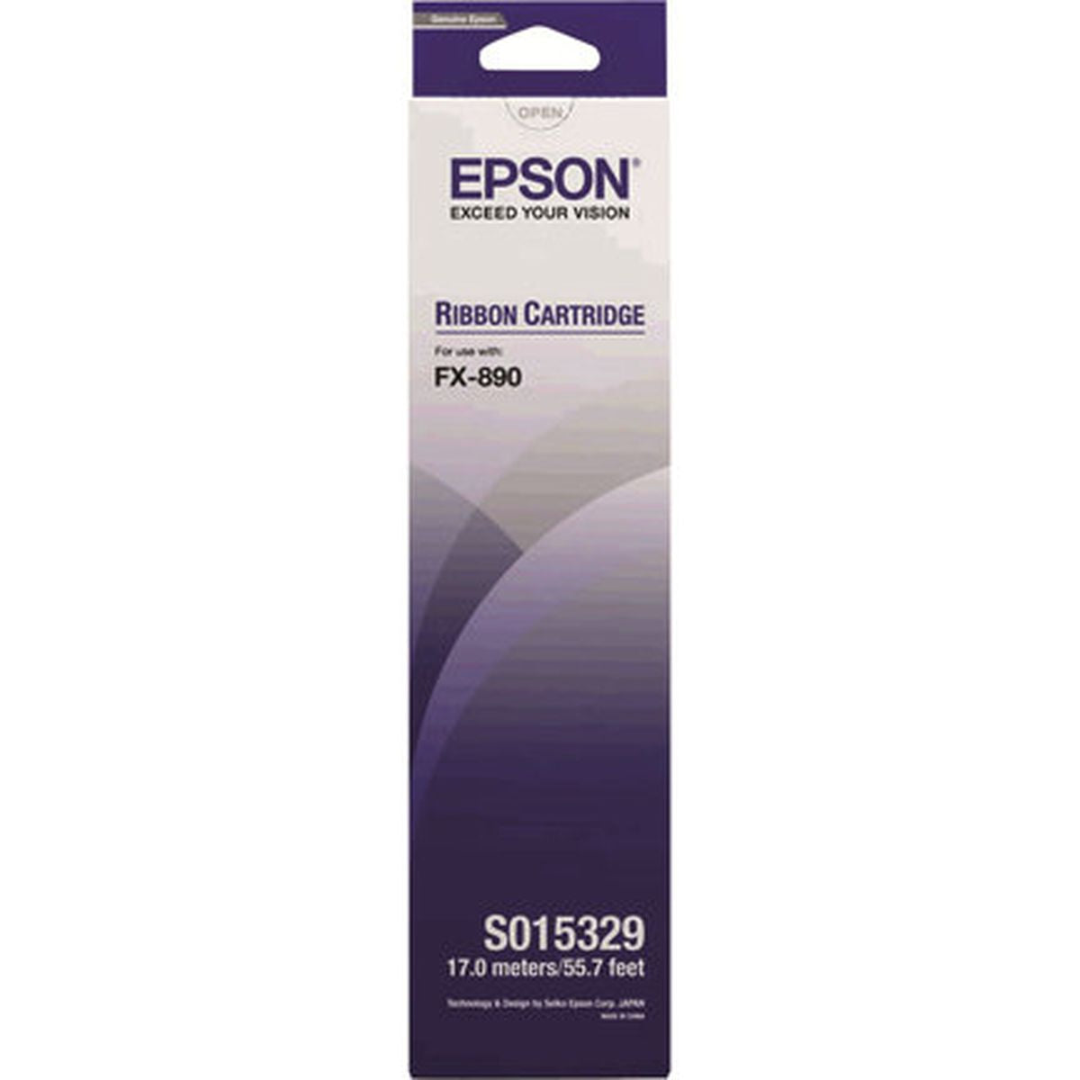 Epson FX-890 Lint Black 1-pack - image 2 of 2