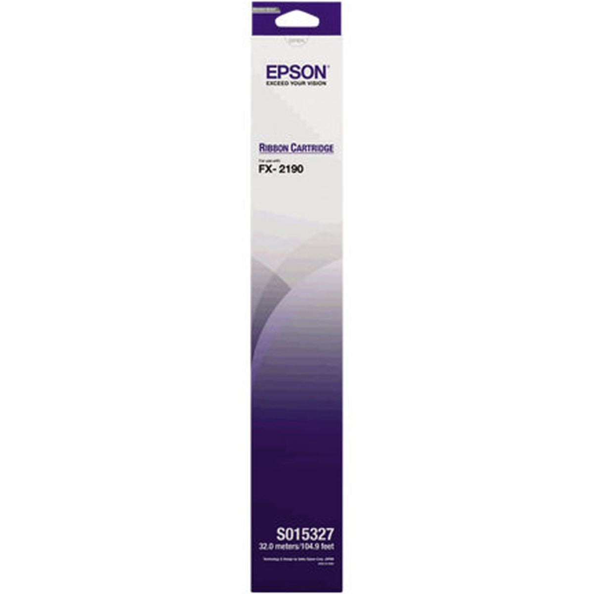 Epson S015327 Lint Black 12.000.000 Characters 1-pack - image 4 of 4