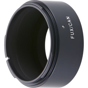 Novoflex Adapter Canon FD (Geen EOS) To Fuji X Pro Camera