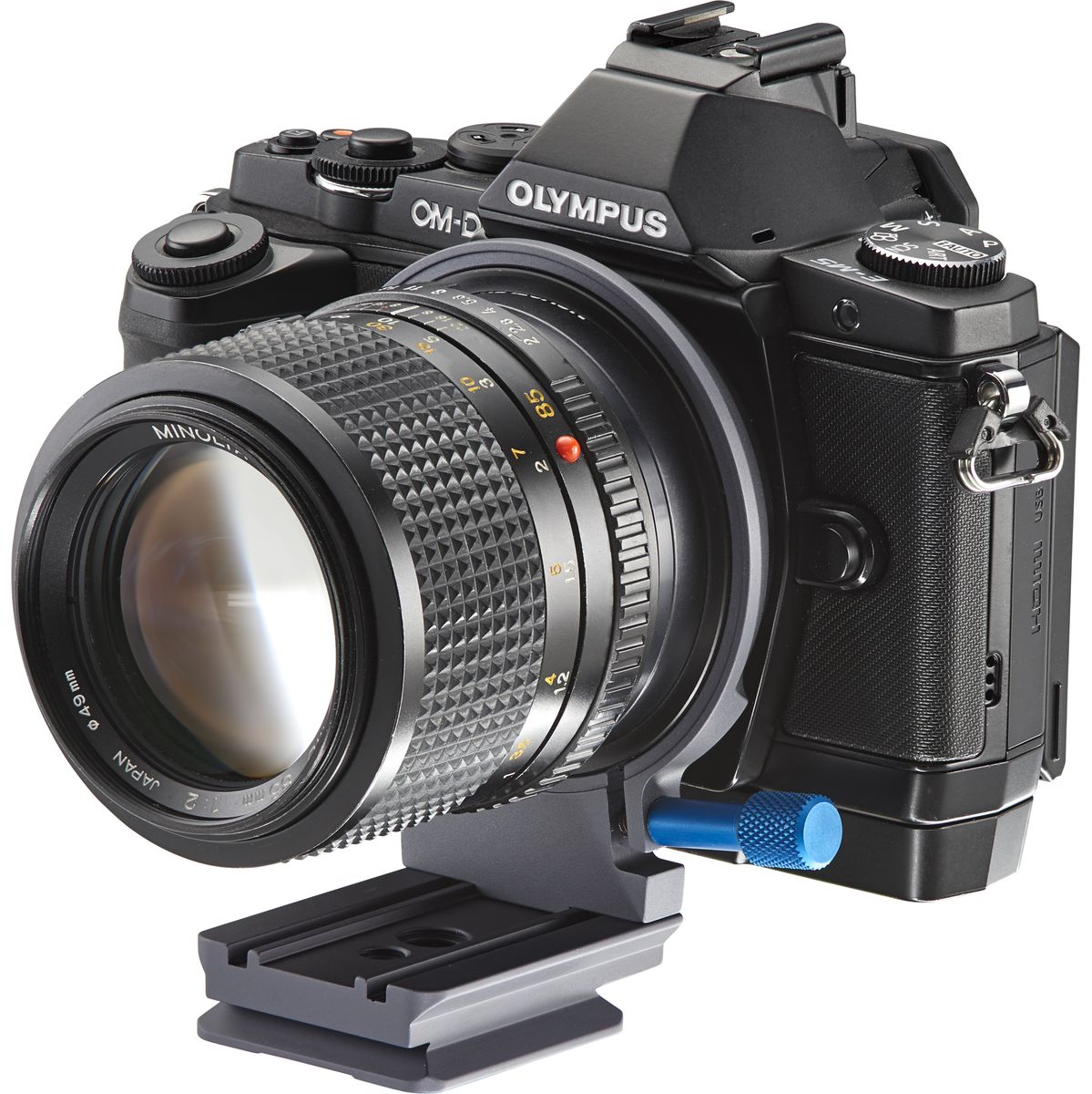 Novoflex Statiefhouder For MFT Adapter - image 4 of 5