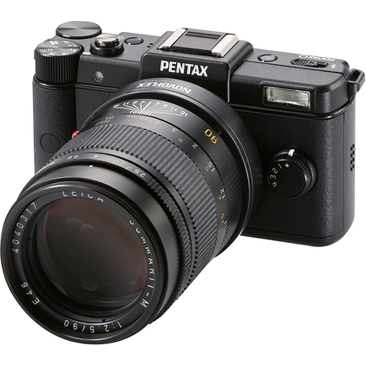 Novoflex Adapter Leica M To Pentax Q Camera - image 2 of 4