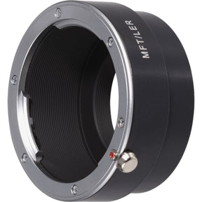Novoflex Adapter Leica R Lens To Micro Four Thirds Camera