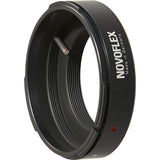 Novoflex Adapter M 39 Wire To Canon FD - image 2 of 3