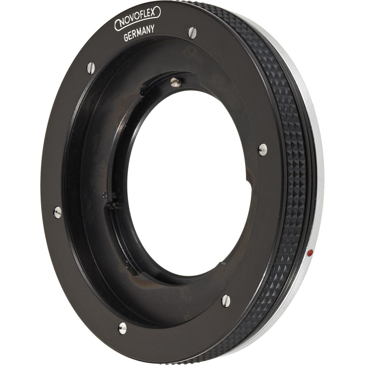 Novoflex Adapter Mamiya 645 Lens To Novoflex A-Mount